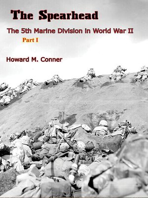 cover image of The Spearhead